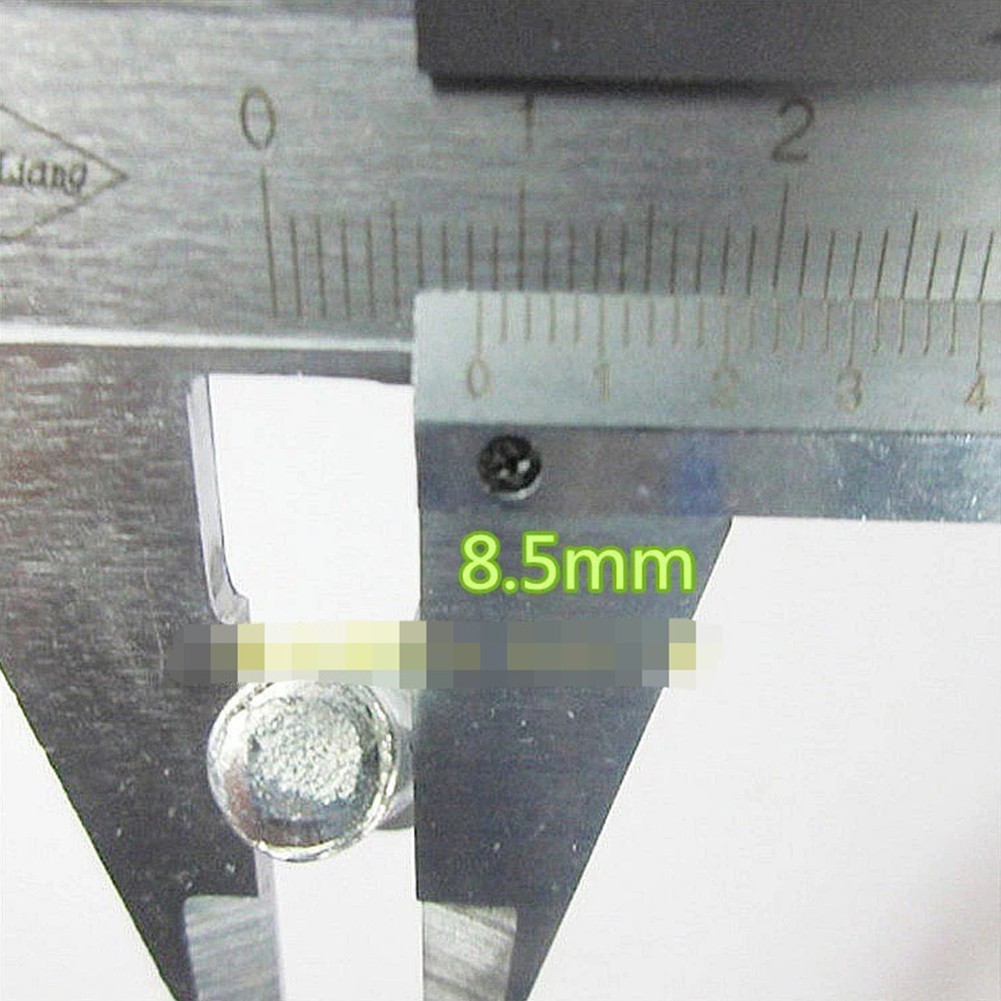 [Cosyh] Nêm quay xe đạp 8.5 / 9.0mm Giá đỡ dưới cùng Nêm Chân tấm xích thép ngắn