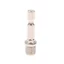 1PC 1 / 4 Bộ chuyển đổi thanh kết nối lục giác Đầu khoan M10 Kết nối đĩa đánh bóng
