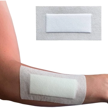 Urgosterile - Băng gạc tiệt trùng bảo vệ vết trầy xước, vết cắt, vết thương băng Urgo vết mổ vô trùng