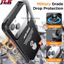 Waterproof Pouch for iPhone 17 Air 15 Pro 16 14 Plus 13 12 Pro Max Underwater Touch Screen Case IP68 Professional Diving Cases Túi chống nước Vỏ màn hình cảm ứng dưới nước IP68 Vỏ lặn chuyên nghiệp