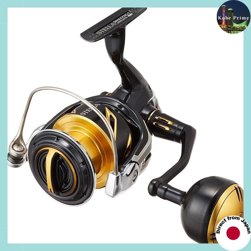 Máy quay SHIMANO 20 Stella SW 6000XG Trò chơi ngoài khơi &amp; bờ biển ...