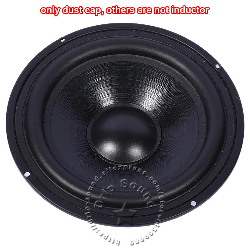 2 Chiếc 30/35/40/45/50/54/62/64/70/74/80/92/95/105/110mm PP Nắp Bụi Nhựa Mái Vòm Nón Bass Sửa Chữa
