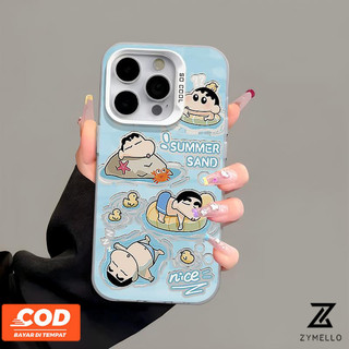 Ốp Lưng Cho OPPO Reno 15F Reno 14F Reno 13F Reno12 F Reno 12 Reno11 F Reno 11 Reno 11 Pro Reno 10 Pro Reno 8T Reno 8Z Reno 7Z Reno 8 Ốp Điện Thoại Di Động Chống Sốc Xiaoxin Cao Cấp Dễ Thương