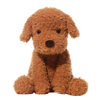 Little Golden Retriever Thẻ Thoải Mái Đồ Chơi Sang Trọng Chó Con Dễ Thương Búp Bê Búp Bê Siêu Mềm Thoải Mái Búp Bê