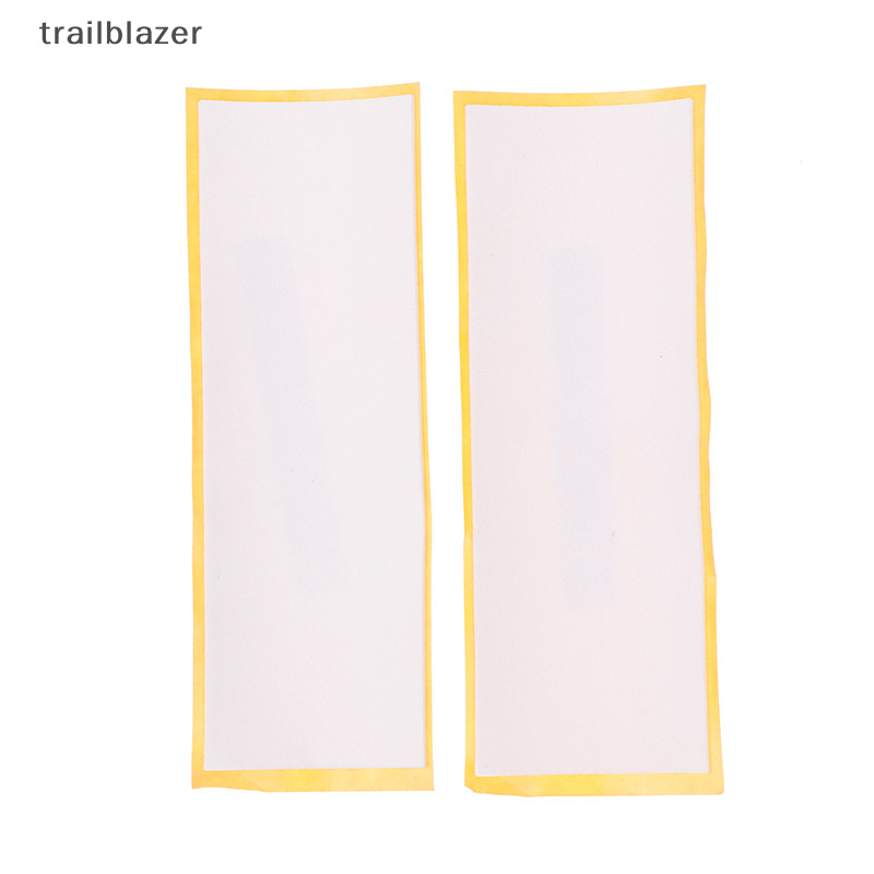 Trailblazer Fingerboard Foam Grip Tapes Cho Ngón Tay SkateBoard Chống Trơn Trượt Ván Ngón Tay Sàn Băng Dính Miếng Dán Grip Băng Đen Thảm Mới