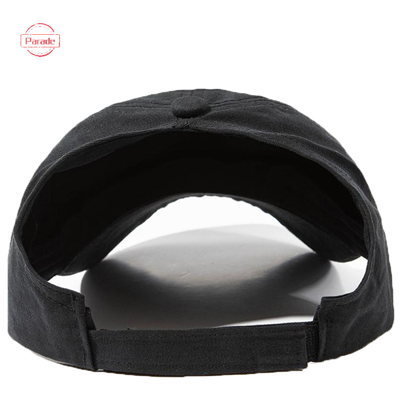 Parade Bóng Chày Snapback Đuôi Ngựa Nửa Trống top kpop Mũ Nữ Chống Nắng Che Nắng Mũ Thể Thao Thường Ngày VN