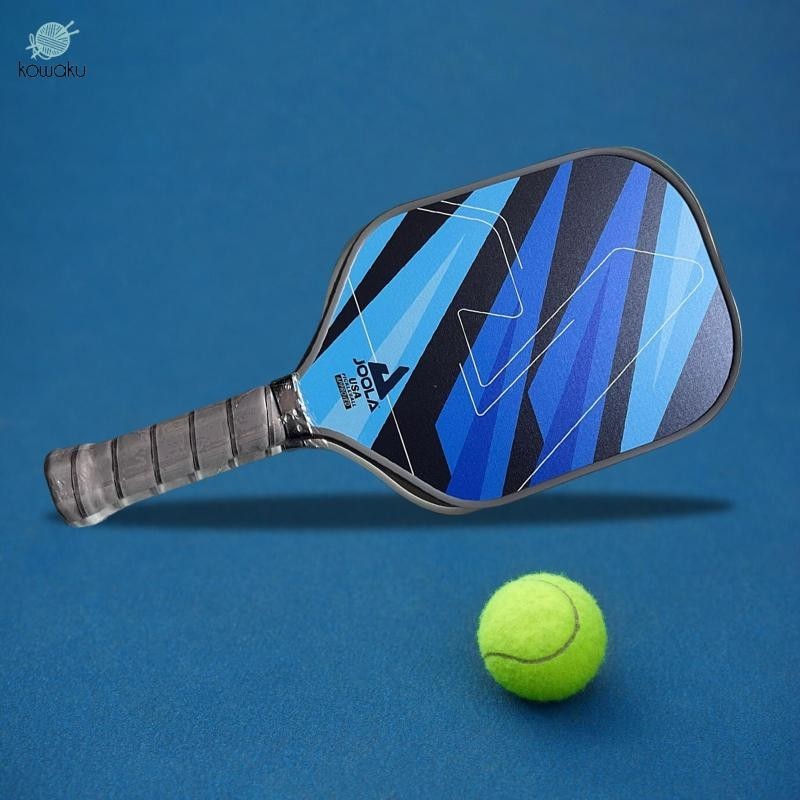 Pickleball Vợt Sợi Carbon Chống Trơn Trượt Tay Cầm Di Động Pickleball Vợt Mái Chèo Cho Công Viên Thể Thao Phụ Kiện Trong Nhà Ngoài Trời