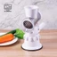 Máy thái rau quả thân thiện với người dùng với đa chức năng trong nhà bếp