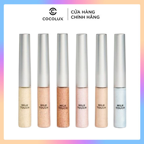 Nhũ Mắt Milk Touch Fairy Jewel Eye Glitter 7g