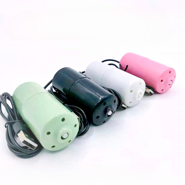 Máy Sủi Mini Kết Nối USB  Đi Câu Siêu Êm, Siêu Tiện Lợi