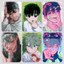 Aien STAGE IVAN & TILL Thẻ Đánh Dấu Trang Anime Hàn Quốc 3 Inch Thẻ Nhỏ Lomo Trẻ Em Văn Phòng Phẩm Tin Nhắn Sinh Viên Quà Tặng Chống Thấm Nước
