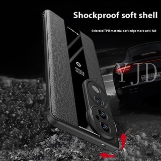 Ốp điện thoại chống sốc thể thao TPU siêu mỏng cho Vivo V40 Pro