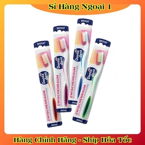 Bàn Chải Đánh Răng Dontodent 1 chiếc -Hàng nội địa Đức