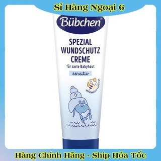 Sữa Tắm Gội, Kem Dưỡng Da, Kem hăm, Dầu Massage Cho Trẻ Sơ Sinh Bubchen Đức - Nội địa Đức Đủ Bill [Hot]