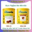 Kẹo ngậm thảo dược Ricola Original Đức viên giảm ho, khàn giọng - Hàng nội địa Đức