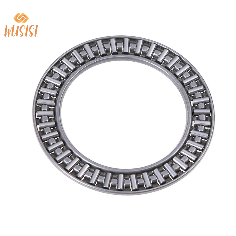 [Wusisi] Vòng bi lực đẩy con lăn kim trục dòng AXK với hai vòng đệm AXK3047-AXK75100 MỚI