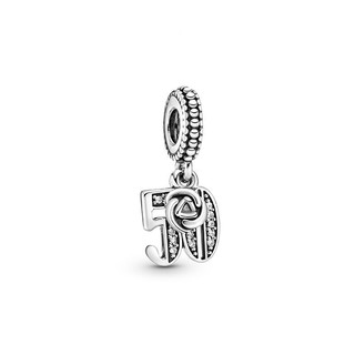 Charm Bánh Sinh Nhật và Bóng Bay Bạc Sterling S925 - Phù Hợp Làm Quà Tặng Cho Các Lễ Kỷ Niệm Tuổi Mới