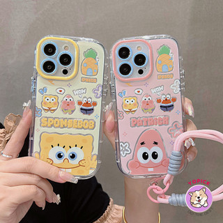 Couple cartoon Phone Case for IPhone 17 16plus 11 12 13Pro Max 14Plus XR XS Max 7 8 Plus Soft Case Girl NYS