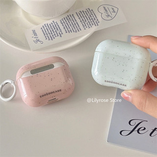 Dành Cho AirPods Pro2 AirPods 1 2 3 Apple Không Dây Bluetooth Bảo Vệ Tai Nghe IMD Mực Sang Trọng Thiết Kế Đơn Giản Hồng Xanh Vàng Xanh