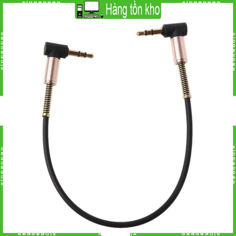Xi 3 5 mm đến 3 5mm Nam Jack Cáp Dây Aux trên ô tô cho loa âm thanh nổi ...