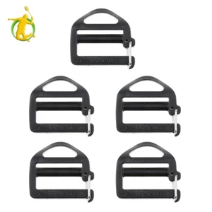 Khóa 5 Miếng Cho Ba Lô Ngoài Trời Dây Đeo 25 Mm