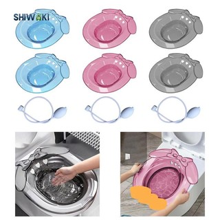 Bồn tắm Sitz Bồn ngâm Chảo ngồi tắm cho phòng vệ sinh Phòng tắm Ký túc xá Khách sạn