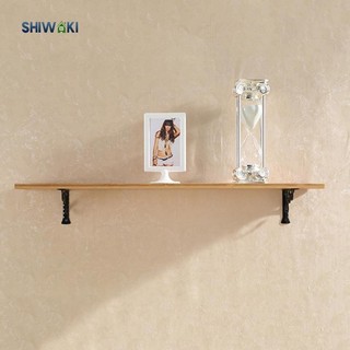 4 x Giá đỡ treo tường hình chữ L Châu Âu Giá đỡ treo kim loại 4 chiếc