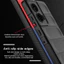 Dành Cho Motorola Edge 50 Fusion 40 Neo 60 60s 70 Pro Da-Friendy Sang Trọng TPU Chống Sốc Ốp lưng