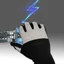 Găng tay cách nhiệt màn hình cảm ứng FANIELLAPOWELL, Găng tay cách điện Nitrile Ultrathin Electrician, Dụng cụ chống trầy xước công nghiệp Găng tay an toàn làm việc chống dầu Điện