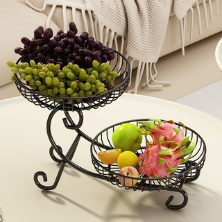 Trái Cây Khô Đĩa Trái Cây Giá Trái Cây Hộp Bảo Quản Đồ Ăn Nhẹ Trái Cây Khô Giá Ăn Nhẹ Phòng Khách Bàn Cà Phê Đĩa Trái Cây Hộ Gia Đình Nhiều Lớp Ánh Sáng Sang Trọng Cao Cấp Giỏ Trái Cây Giá Để Đồ Ăn Nhẹ Đĩa Trái Cây Ne