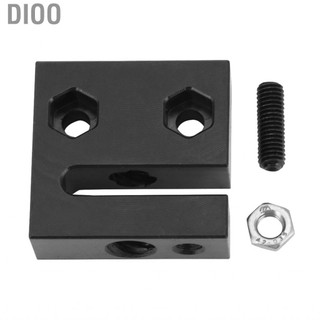 Dioo T8 Khối đai ốc chống phản ứng ngược Pom cho máy in 3D Thanh trục vít 8 mm FEO