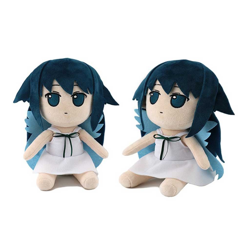 Saya No Uta Doll The Song of Saya Plush Doll Stuffed Soft Toy 20cm Kid's Gift