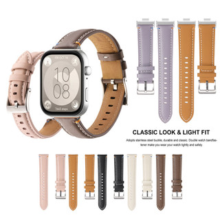Dây đeo + đầu nối thời trang cho Huawei Watch Fit 5 4 Pro 3 2 / Fit / New / phiên bản đặc biệt