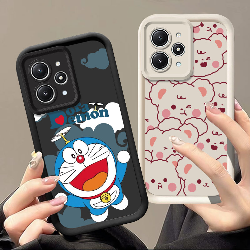 ốp lưng redmi 12 4g bts điện thoại