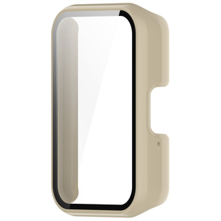 Ốp PC Kính Cường Lực Cho Samsung Galaxy Fit 3 Vỏ Đồng Hồ Thông Minh Bảo Vệ Màn Hình Phim Toàn Diện
