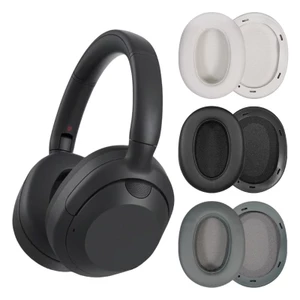 Miếng đệm tai sang trọng BTM Miếng đệm tai nghe cho tai nghe WHULT900N Tăng cường tai Có thể tháo rời Miếng đệm tai mềm