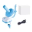 Cinna Điện Len Sợi Winder Sợi Dung Tích Lớn Needlecraft Sợi Winder Dễ Dàng Thiết Lập Sợi Len Dây Winder Machi