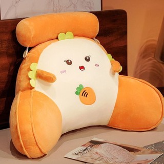 Gối tựa lưng sofa gối đọc sách giường gối ôm có thể giặt được ✨Bubblu05.vn✨