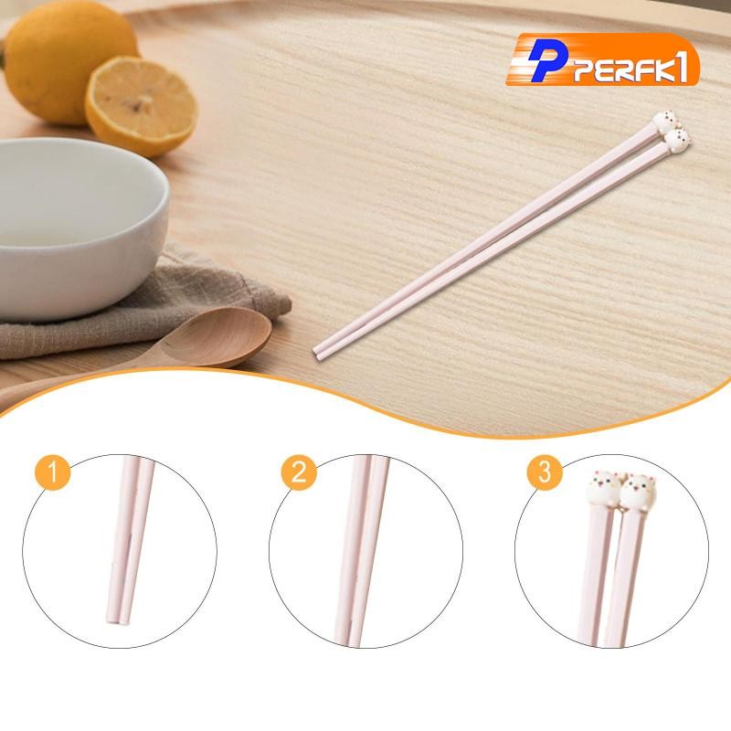 2x Đũa sợi thủy tinh chống trượt cho nhà hàng Cắm trại tại nhà