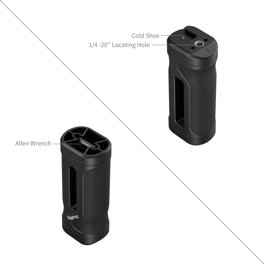 Product image Bộ tay cầm mini nhẹ SmallRig 5532 3