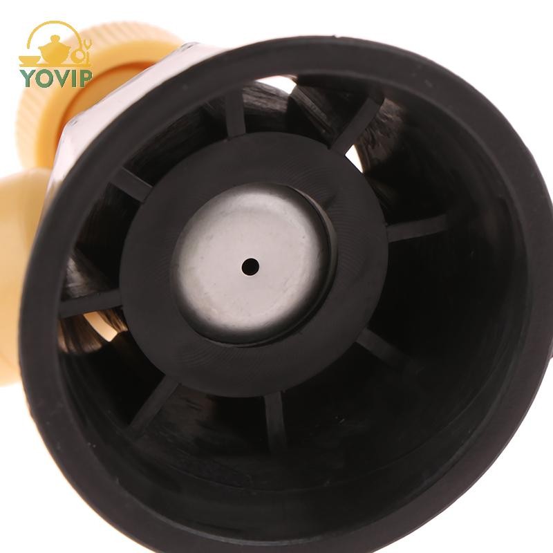 YOVIP Vòi phun thuốc trừ sâu áp suất cao Tưới nước Vòi phun không khí làm vườn nông nghiệp Kiểm soát dịch hại VN