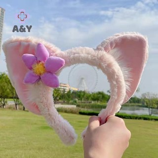 A & Y Linabell Fox Stellalou Duffy Dây Buộc Tóc Sang Trọng Nơ Nhỏ Bắt Tóc Bộ Sưu Tập Tai Hồng Khu Nghỉ Dưỡng Thượng Hải.