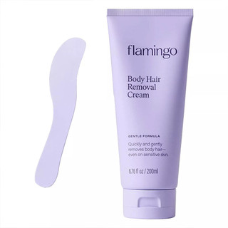 Flamingo Body Hair Removal Skin Care Body Hair Removal Cream 100ml