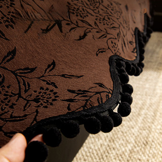 Bốn Mùa Đa Năng Không Đều Sofa Đệm Cố Định Chống Trơn Trượt Hàng Thẳng Một Mảnh Sofa Bao Khăn Sofa