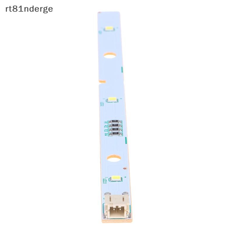 Ge 2 Chiếc Tủ Đông Thanh Đèn LED Dải Cho RONGSHENG / HISENSE Tủ Lạnh Đèn LED E349766 MDDZ-162A 1629348 DC12V 2W n