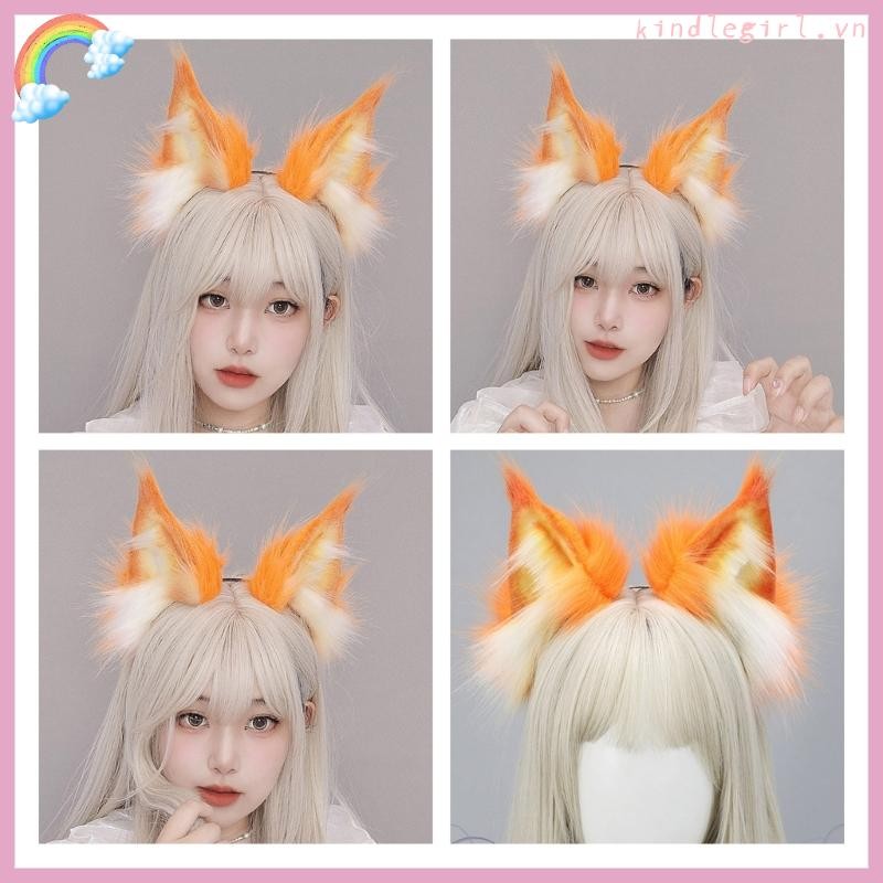 Băng đô anime dễ thương cho thiếu niên và cô gái