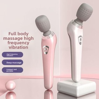 Hiện vật massage MODOMINO, Dụng cụ Fascia Mini rung cầm tay, Dụng cụ massage điện có thể sạc lại nhanh ABS đa năng Chân eo