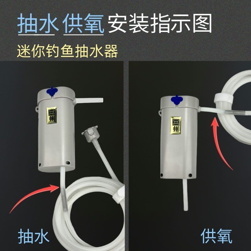 Sanzhou Sản Phẩm Mới Cảm Ứng Thông Minh Ngoài Trời Đa Năng Câu Cá Dụng Cụ Tiện Dụng Mồi Chiếu Sáng Nước Tuổi Thọ Pin Dài
