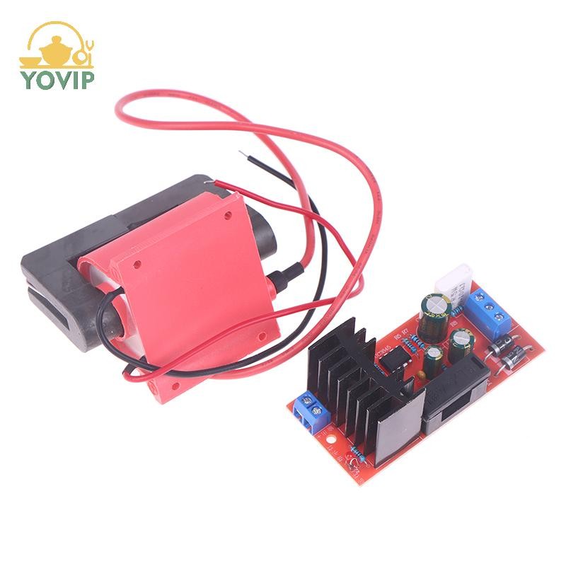 YOVIP Công suất cao Mới 30.000 Volt Gói điện áp cao Bảng truyền động Biến tần Máy phát điện tĩnh điện Túi sạc Flash nhanh VN