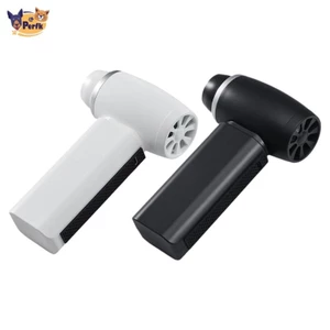 Quạt cầm tay Air Duster Dễ dàng mang theo Quạt thổi khí tốc độ cao thực tế di động mạnh mẽ để sấy tóc cho thú cưng Xe ngoài trời